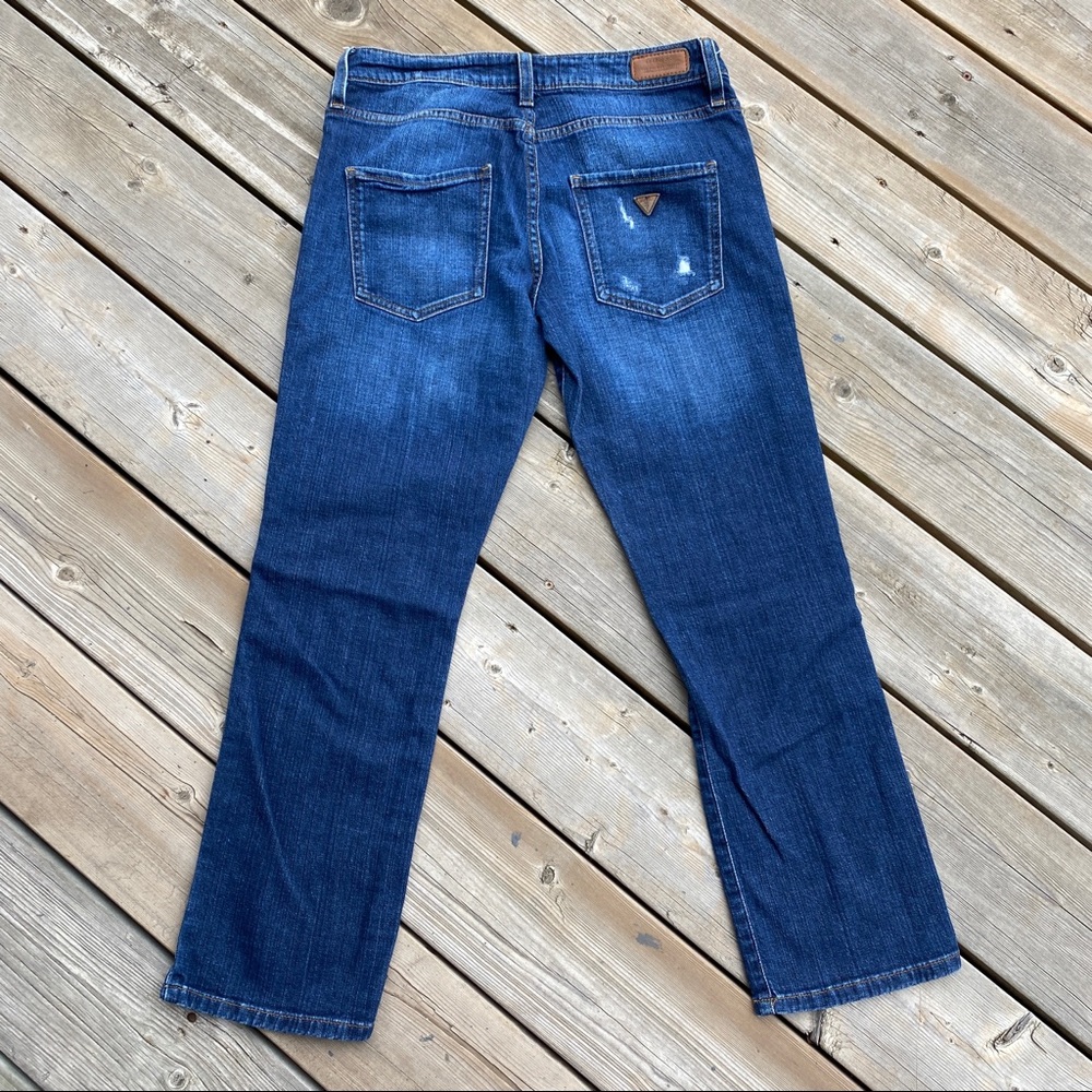 Guess Patchwork Jeans - Picture 5 of 7
